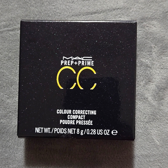 Mac prep + prime CC compact Neutralize - Picture 1 of 3